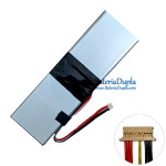 Bateria para PDA GN22 10Buckles-7Lines X133 [bateria de reposição]